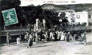 1997- Arzew - Jardin Public - 1910